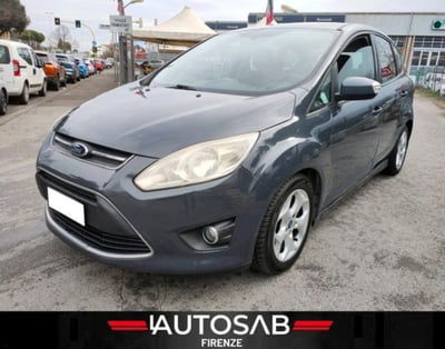 Ford C-Max 1.6 TDCi 115CV Titanium usata