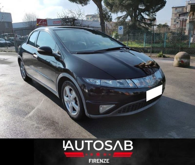 Honda Civic 1.4 i-DSi 5p. Comfort
