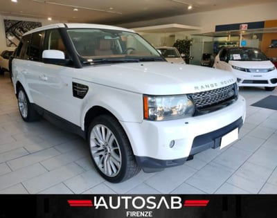Land Rover Range Rover Sport 3.0 SDV6 HSE usata
