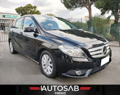 Mercedes-Benz Classe B 180 CDI BlueEFFICIENCY Executive usata