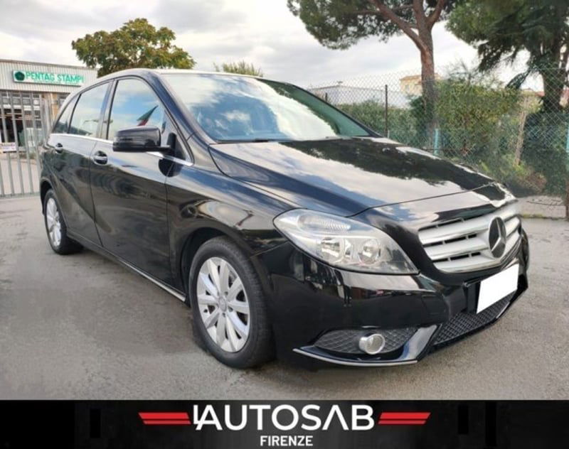 Mercedes-Benz Classe B 180 CDI BlueEFFICIENCY Executive