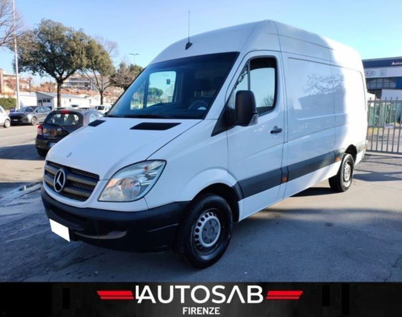 Mercedes-Benz Sprinter F43L/35 313 CDI SL-TA Furgone Executive