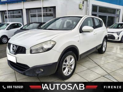 Nissan Qashqai 1.5 dCi DPF Acenta usata