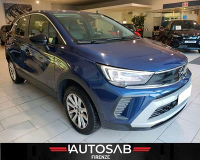 Opel Crossland 1.2 Turbo 12V 130 CV aut. Start&Stop Ultimate usata