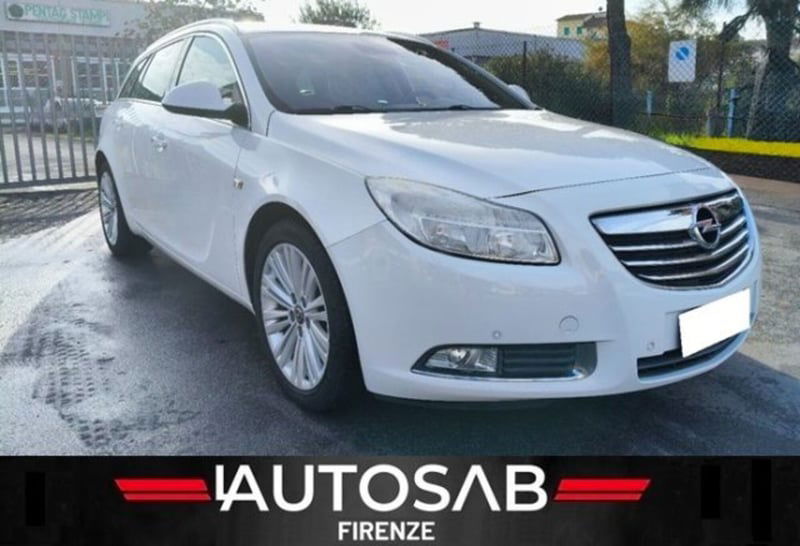 Opel Insignia Station Wagon CDTI 160CV Sports Cosmo