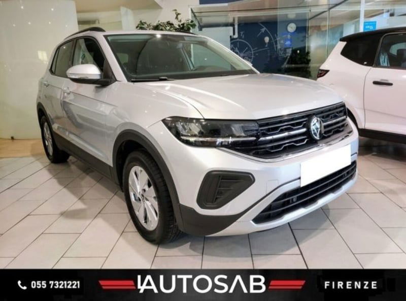 Volkswagen T-Cross 1.0 tsi Edition 115cv dsg