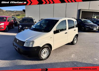 Fiat Panda 1.3 MJT Van Active 2 posti usata