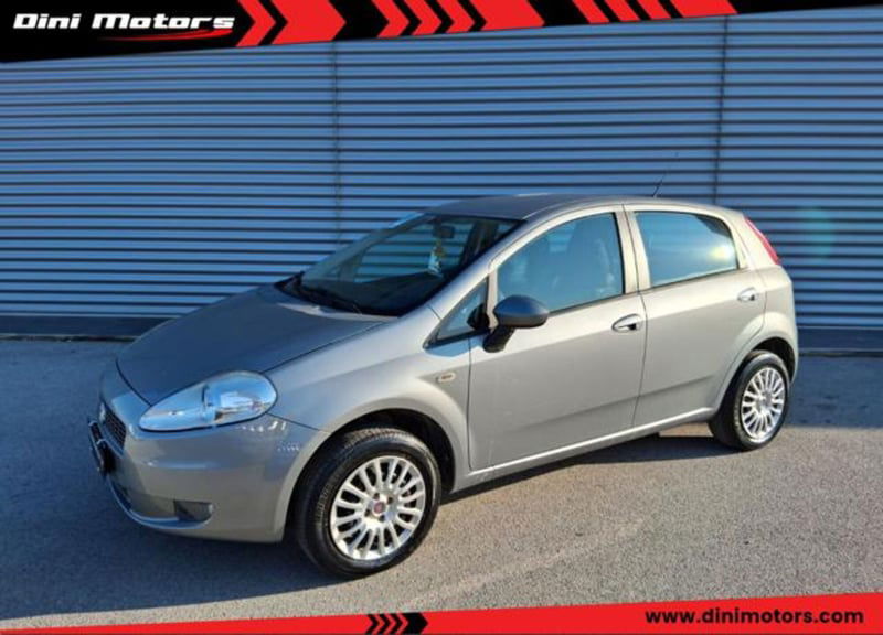 Fiat Grande Punto 1.4 5 porte S&S Actual