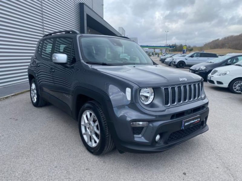 Jeep Renegade 1.6 Mjt 130 CV Limited