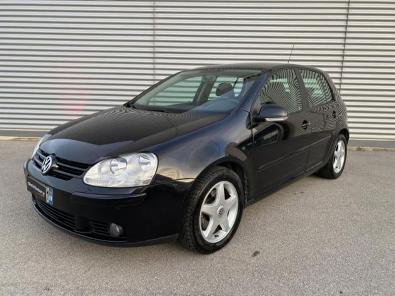 Volkswagen Golf 1.9 TDI 5p. Comfortline