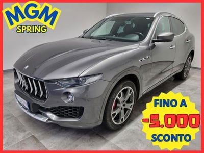 Maserati Levante Levante V6 Diesel AWD usata