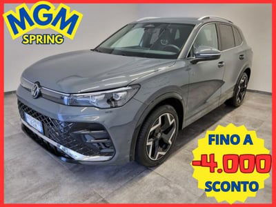 Volkswagen Tiguan 1.5 etsi R-Line 150cv dsg usata