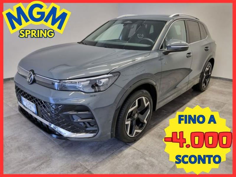 Volkswagen Tiguan 1.5 etsi R-Line 150cv dsg