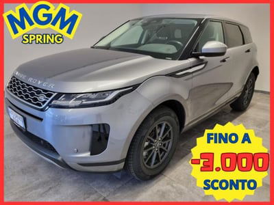 Land Rover Range Rover Evoque 2.0D I4 163 CV AWD Auto R-Dynamic usata