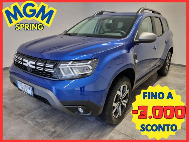 Dacia Duster 1.5 Blue dCi 8V 115 CV 4x4 Prestige DaciaPlus