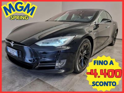 Tesla Model S Model S 100kWh Long Range Dual Motor AWD usata