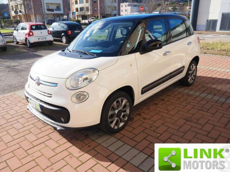 Fiat 500L 0.9 TwinAir Turbo Natural Power Lounge 