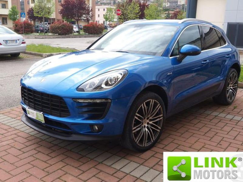 Porsche Macan S