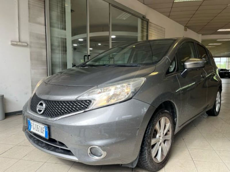 Nissan Note 1.2 12V Comfort