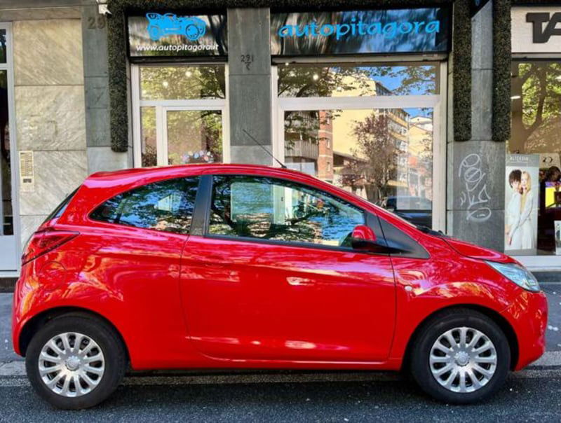 Ford Ka 1.2 8V 69 CV Bz.-GPL