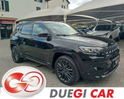 Jeep Compass 1.3 Turbo T4 150 CV aut. 2WD S usata
