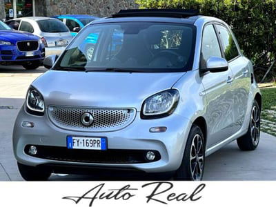 smart forfour forfour 90 0.9 Turbo twinamic Prime usata