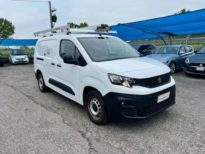 Peugeot Partner Furgone BlueHDi 100 PL Furgone Premium