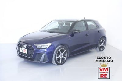 Audi A1 Sportback 30 TFSI S line edition usata