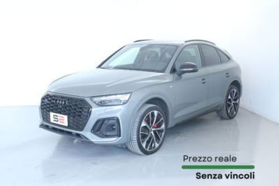 Audi Q5 Sportback 40 2.0 tfsi mhev 12V S line Plus quattro s-tronic usata