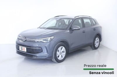 Volkswagen Tiguan 2.0 tdi Life 150cv dsg usata