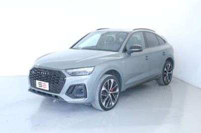 Audi Q5 Sportback 40 2.0 tfsi mhev 12V S line Plus quattro s-tronic usata