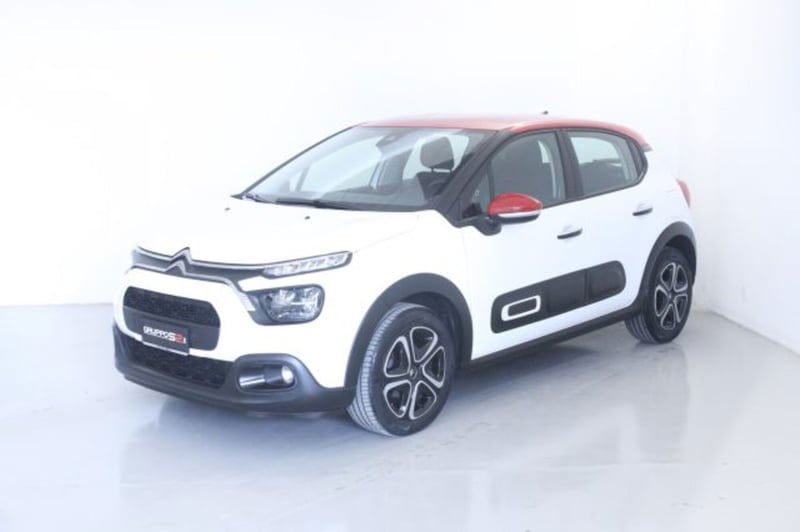 Citroen C3 1.2 puretech You s&s 83cv neopatentati