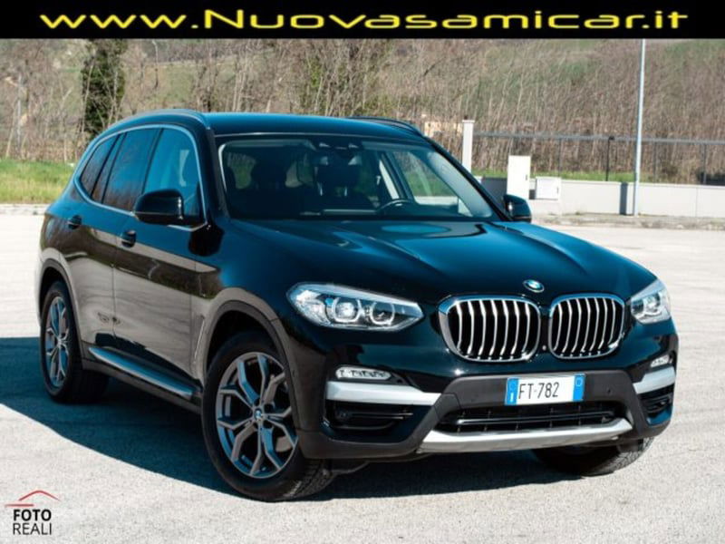 BMW X3 xDrive20d xLine