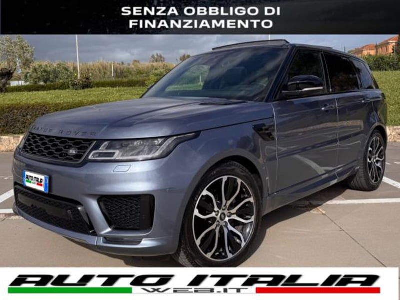 Land Rover Range Rover Sport 3.0 SDV6 249 CV HSE Dynamic