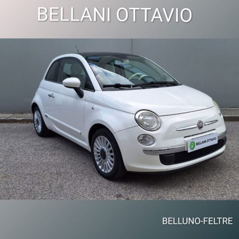 Fiat 500 1.3 Multijet 16V 95 CV Lounge