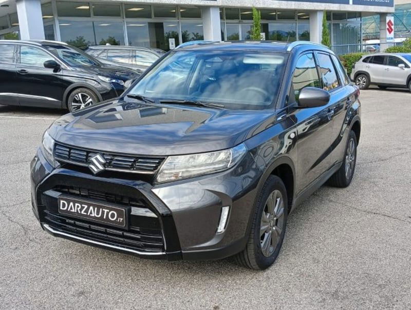 Suzuki Vitara 1.4 Hybrid 4WD AllGrip Easy Cool