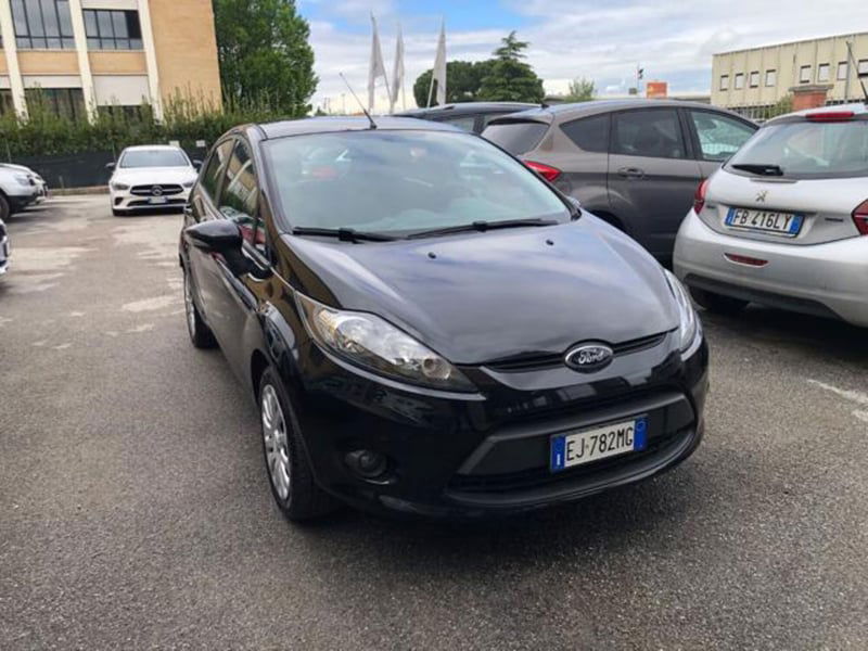 Ford Fiesta 1.2 82CV 5 porte