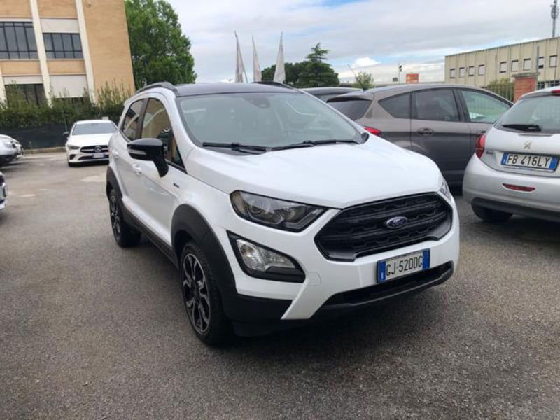 Ford EcoSport 1.0 EcoBoost 125 CV Start&Stop Active