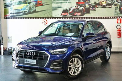 Audi Q5 40 2.0 tdi mhev 12V Business Advanced quattro s-tronic usata