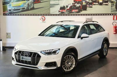 Audi A4 Allroad Allroad 45 2.0 tfsi mhev Business Evolution 265cv quattro s-tronic usata