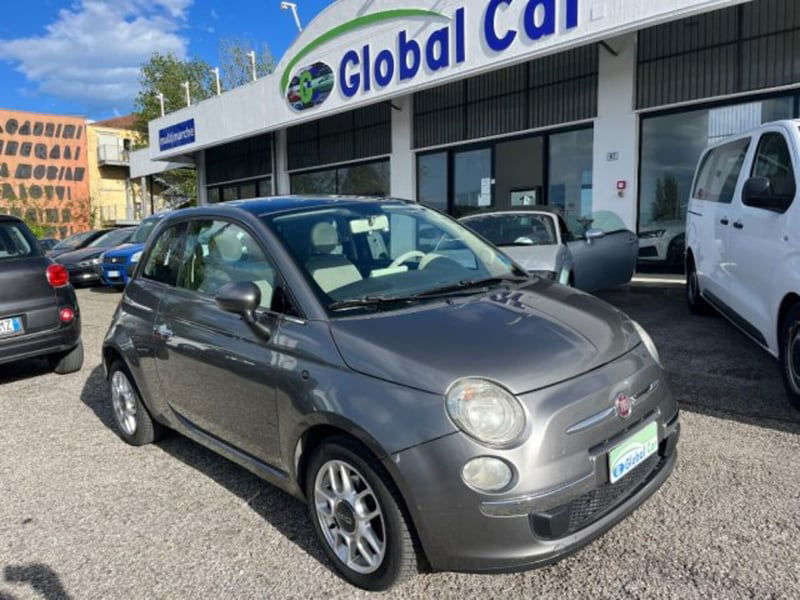 Fiat 500 1.3 Multijet 16V 95 CV Lounge