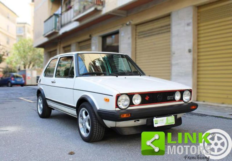 Volkswagen Golf Cabrio 1.6 cat Avantgarde