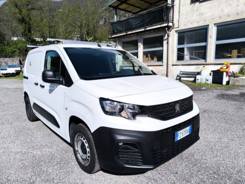 Peugeot Partner Furgone BlueHDi 100 PC 1000Kg Furgone Premium