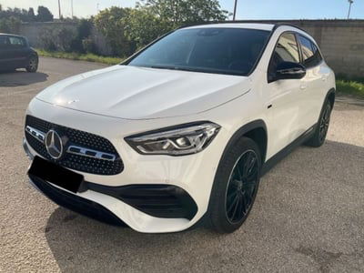 Mercedes-Benz GLA SUV 250 e EQ-Power Automatic Premium usata