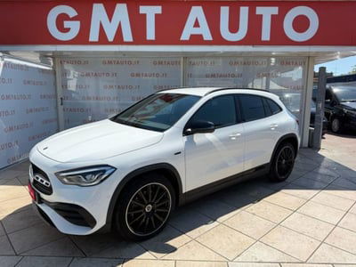 Mercedes-Benz GLA SUV 250 e phev AMG Line Premium Plus auto usata