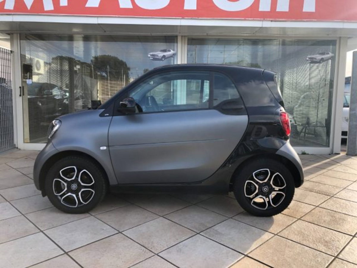 smart Fortwo 70 1.0 Passion (2)