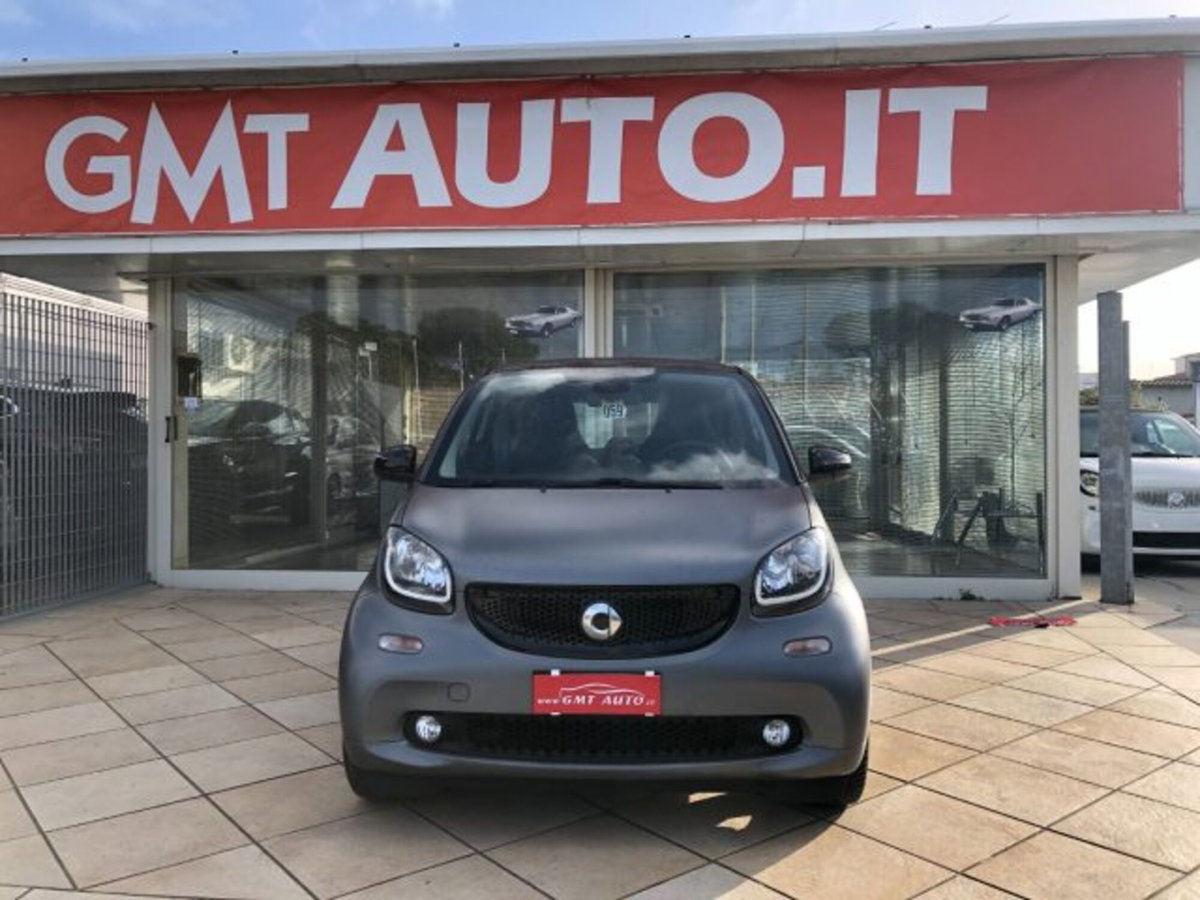 smart Fortwo 70 1.0 Passion (8)