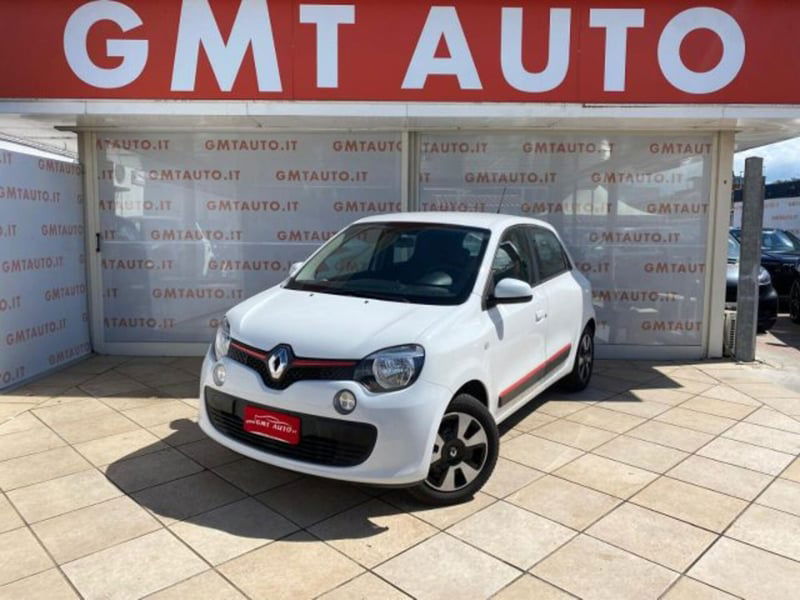 Renault Twingo 1.0 SCe Wave