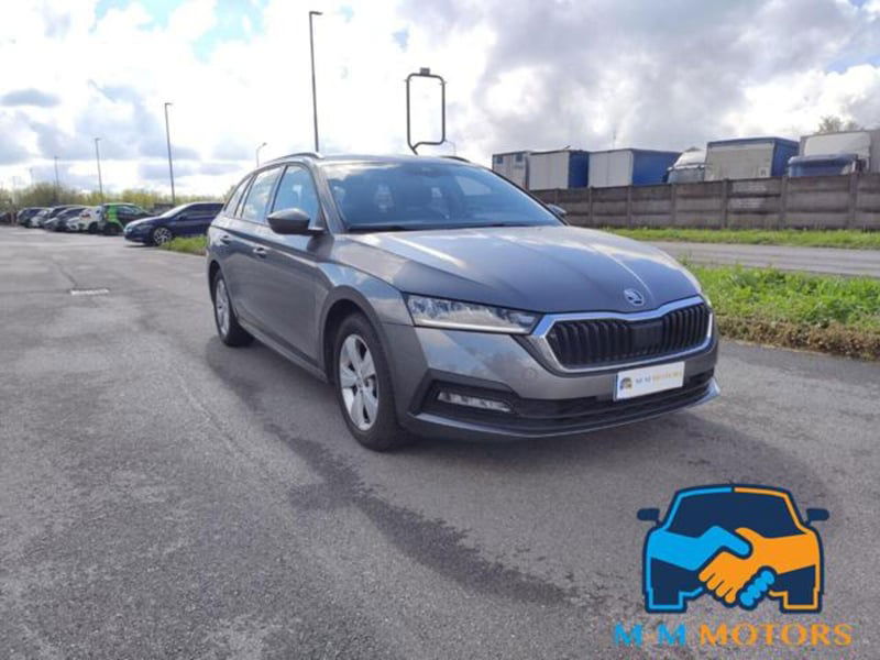 Skoda Octavia Station Wagon 1.0 e-TEC DSG Wagon Ambition