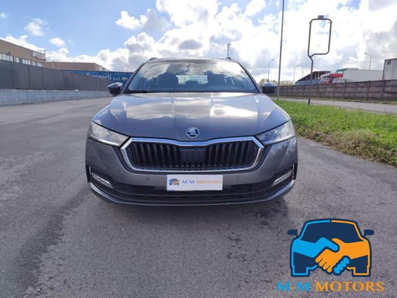 Skoda Octavia Station Wagon 1.0 e-TEC DSG Wagon Ambition